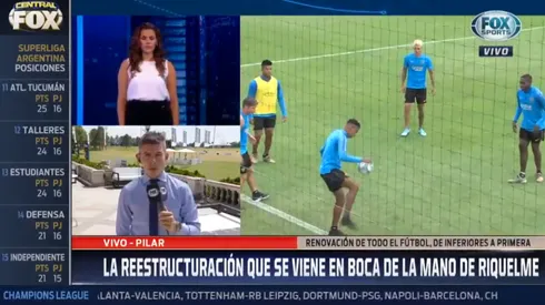 En FOX Sports aseguraron que se enfrió la llegada de Paolo Guerrero a Boca