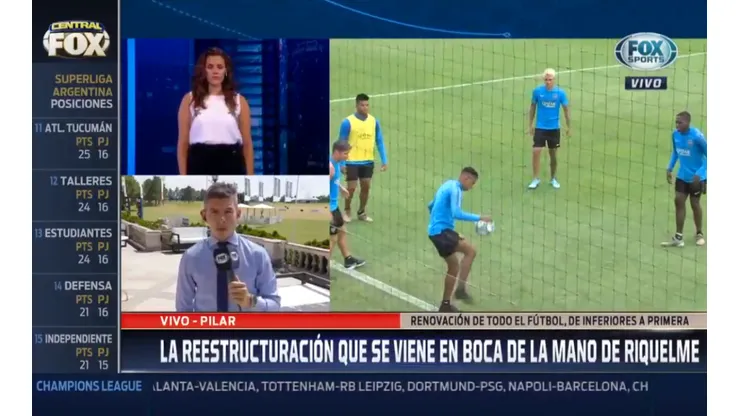 En FOX Sports aseguraron que se enfrió la llegada de Paolo Guerrero a Boca