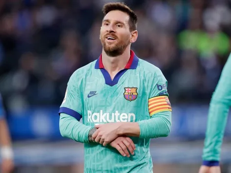 Los hinchas de Barcelona están preparando una sorpresa para Messi en el clásico