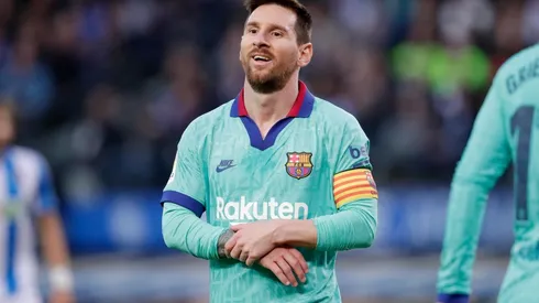 Los hinchas de Barcelona están preparando una sorpresa para Messi en el clásico