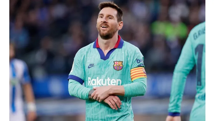 Los hinchas de Barcelona están preparando una sorpresa para Messi en el clásico