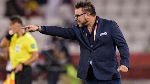 El Turco tiene plena confianza en sus jugadores y cree en la hazaña.