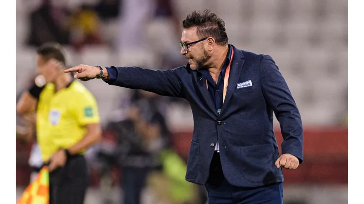 El Turco tiene plena confianza en sus jugadores y cree en la hazaña.