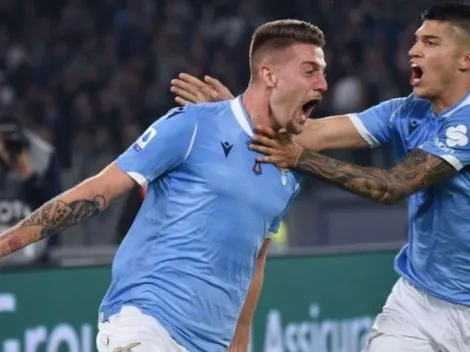 Qué canal transmite Cagliari vs. Lazio por la Serie A