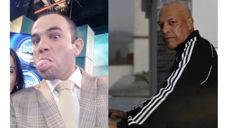 Coki Gonzales conduce en el canal 2.