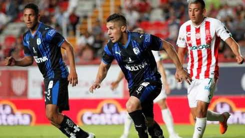 Javier Güemez, cerca de Tigres: Ricardo Ferretti sabe lo que le puede aportar