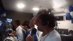 Antonio Casale recordó el emotivo momento cuando narró el título de Millonarios