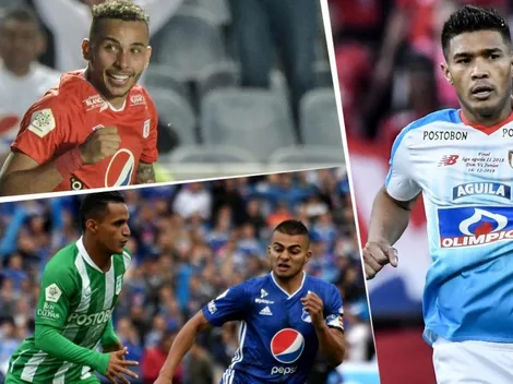 Los 8 jugadores de la Liga que piden pista para la Selección en 2020