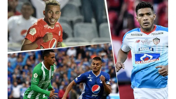 Los 8 jugadores de la Liga que piden pista para la Selección en 2020