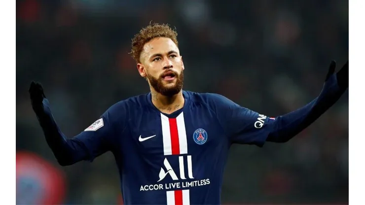 Neymar: "Si no eres feliz en algún sitio, te tienes que ir"