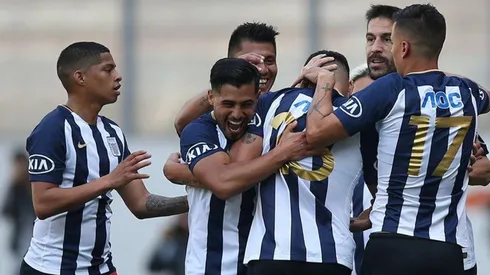 Alianza Lima fue subcampeón en el 2019.