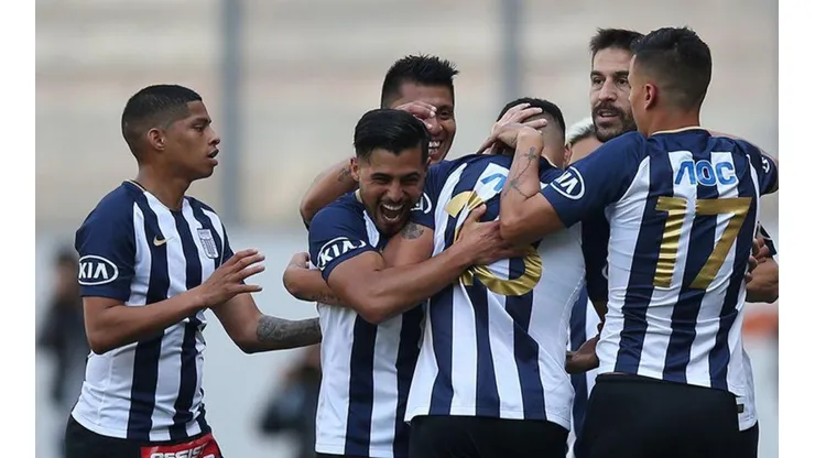 Alianza Lima fue subcampeón en el 2019.