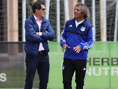 Jugador de la Selección de Venezuela llegaría a reforzar a Millonarios