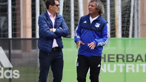 Jugador de la Selección de Venezuela llegaría a reforzar a Millonarios