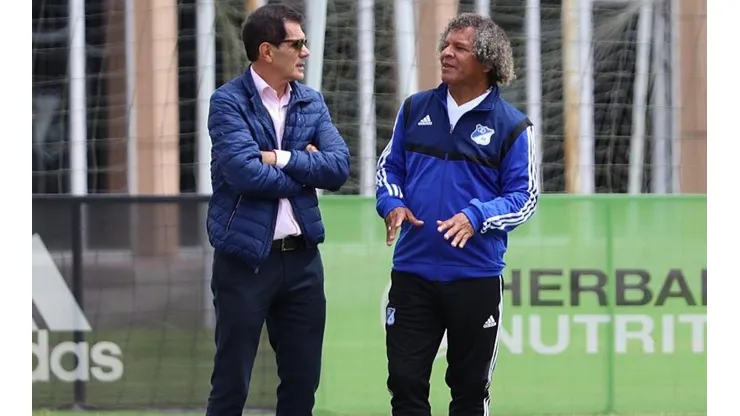 Jugador de la Selección de Venezuela llegaría a reforzar a Millonarios