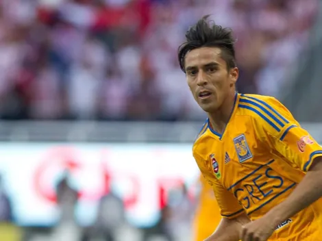 Lucas Lobos expresó su deseo de ver a Tigres en un Mundial de Clubes