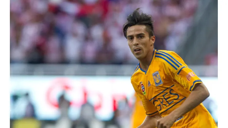 Lucas Lobos recordó su paso por Tigres y Toluca en una entrevista imperdible.