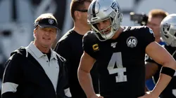 Adios al Black Hole: Derek Carr se manifestó sobre los abucheos tras la caída ante los Jaguars.