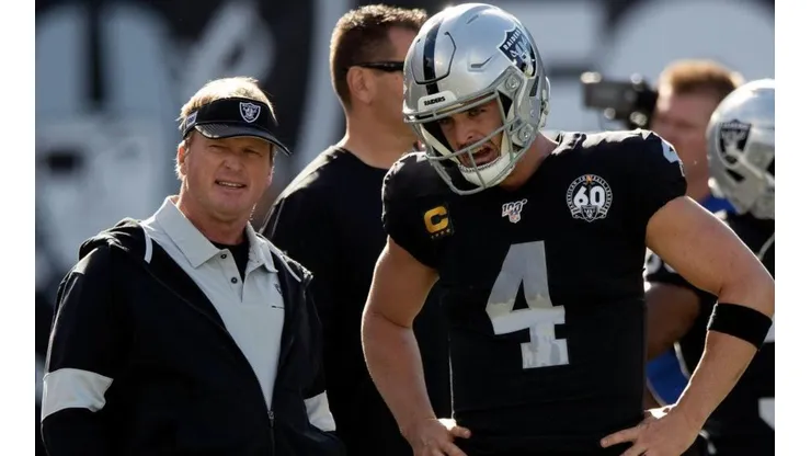 Adios al Black Hole: Derek Carr se manifestó sobre los abucheos tras la caída ante los Jaguars.