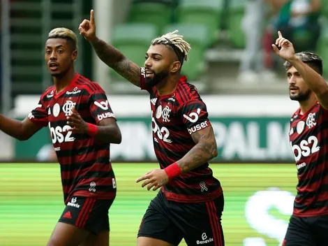 Los quiere a todos: el nuevo fichaje "europeo" que busca cerrar Flamengo