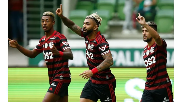 Los quiere a todos: el nuevo fichaje "europeo" que busca cerrar Flamengo