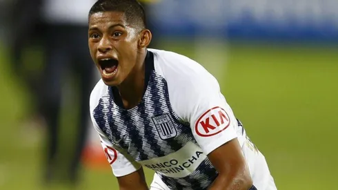 Quevedo hizo 17 goles en la temporada 2019.