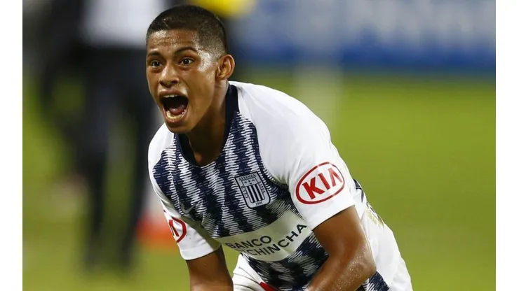 Quevedo hizo 17 goles en la temporada 2019.