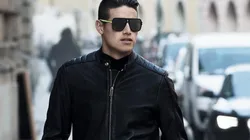 De lujo: este es el nuevo carro de James Rodríguez