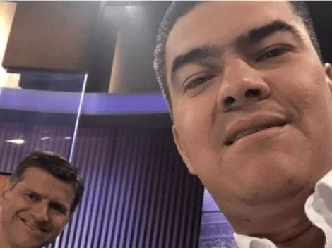 Eduardo Luis le envió un contundente mensaje de fin de año a sus críticos