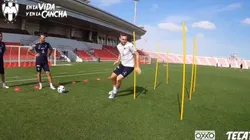 Vincent Janssen va bien en la recuperación.