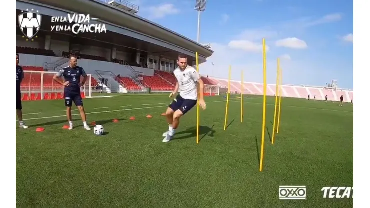 Vincent Janssen va bien en la recuperación.