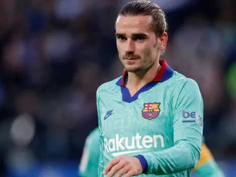 Griezmann palpita el duelo con el Real: "Es un sueño poder jugar un clásico"