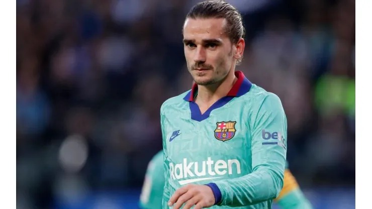 Griezmann palpita el duelo con el Real: "Es un sueño poder jugar un clásico"