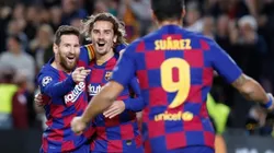 Congo: "Si Barcelona no pasa al Napoli, Messi se tiene que ir"