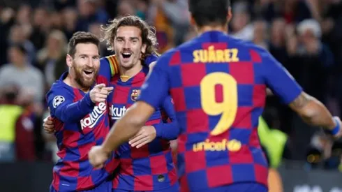 Congo: "Si Barcelona no pasa al Napoli, Messi se tiene que ir"