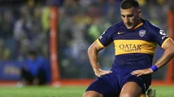 Juan Fernández: "La intención de Boca es negociar a Wanchope Ábila"