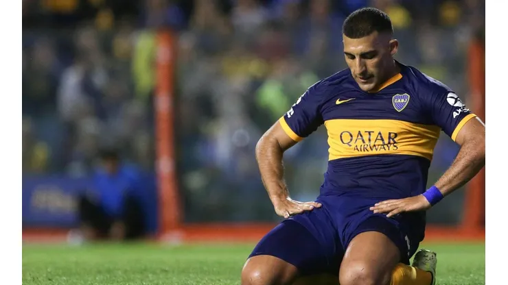 Juan Fernández: "La intención de Boca es negociar a Wanchope Ábila"