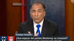 El consejo de Carrillo antes de Monterrey vs. Liverpool