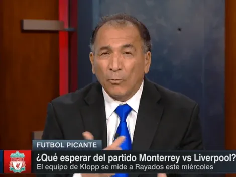 El consejo de Carrillo antes de Monterrey vs. Liverpool
