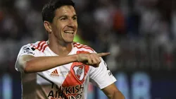 El representante de Nacho Fernández habló sobre el futuro del jugador