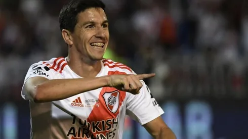 El representante de Nacho Fernández habló sobre el futuro del jugador