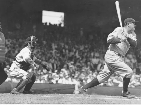 Bate de Babe Ruth, subastado en más de un millón de dólares
