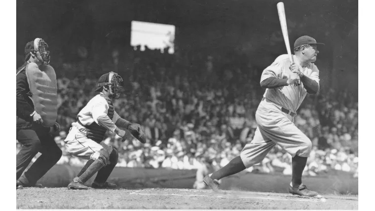 Bate de Babe Ruth, subastado en más de un millón de dólares