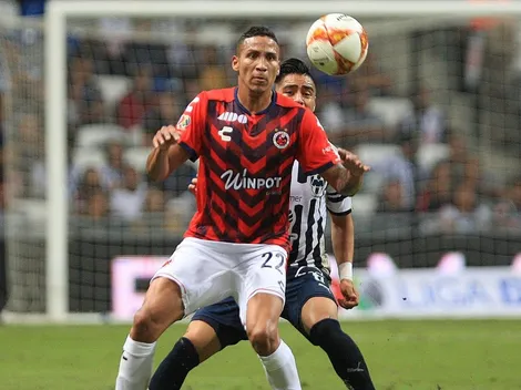 Ponce de León: Diego Chávez es refuerzo de Necaxa