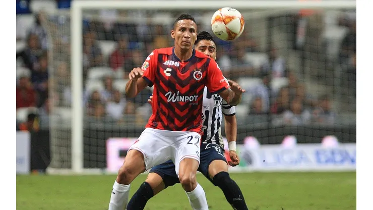 Ponce de León: Diego Chávez es refuerzo de Necaxa