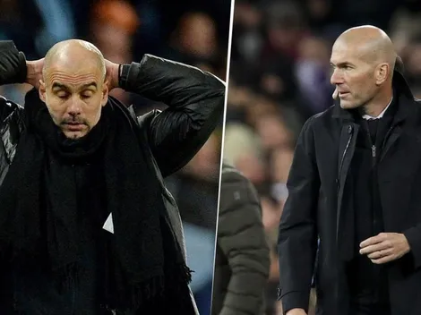 La reacción del City al conocer que se cruzará con el Real Madrid en Champions