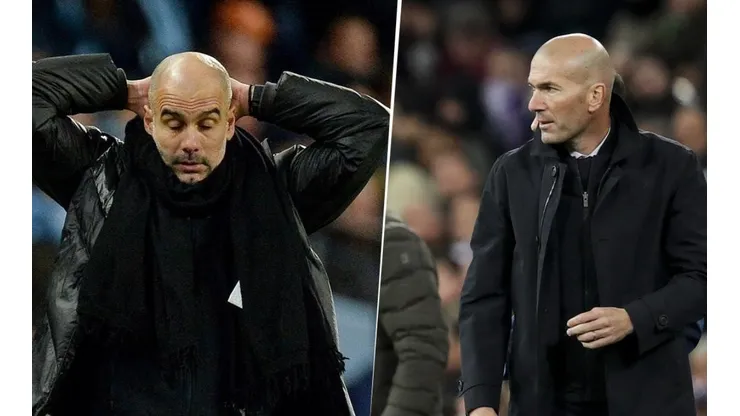 La reacción del City al conocer que se cruzará con el Real Madrid en Champions