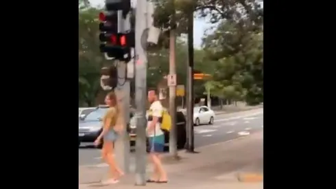 El momento de las burlas en Australia.