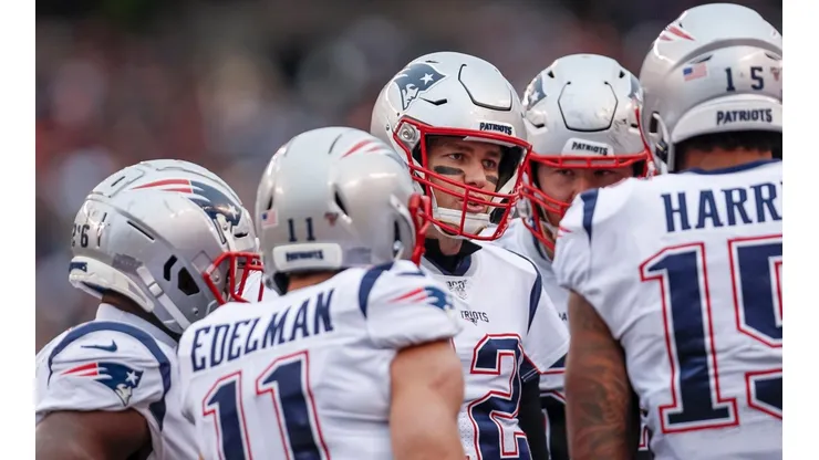 Filtran video que confirma espionaje de New England Patriots