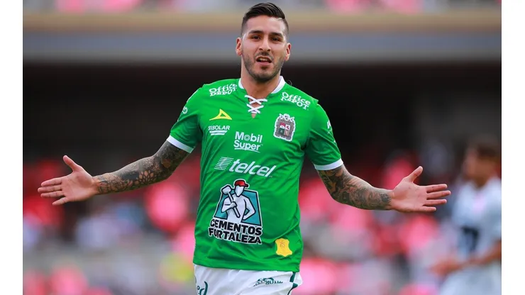 Ismael Sosa continuará a préstamo en León